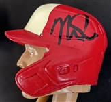Mike Trout Signed LA Angels 2023 Bobblehead Alongside Shohei Ohtani (PSA/DNA)