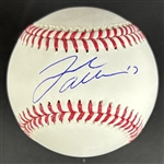 Josh Allen Signed OML Baseball (PSA/DNA)