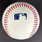 Josh Allen Signed OML Baseball (PSA/DNA)