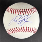 Paul Skenes Signed OML Baseball (MLB)	
