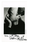 Phil Collins 1990s Autographed Virgin Records Promotional Photograph (Tracks LTD)