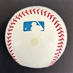 Hideki Matsui Signed OML Baseball (JSA)