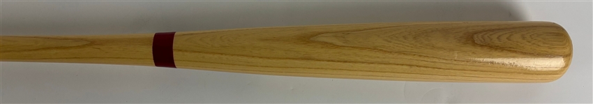 Mark McGwire Signed & Inscribed Ltd. Ed. Rawlings Big Stick Bat (Beckett/BAS)(MMLB)