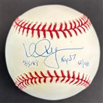 Mark McGwire Signed Ltd. Ed. OML Baseball (Beckett/BAS)(MLB)