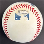 Mark McGwire Signed Ltd. Ed. OML Baseball (Beckett/BAS)(MLB)