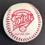 Ken Griffey Jr. Signed Ltd. Ed. 500 HR Commemorative OML Baseball (MLB)(Beckett/BAS)(UDA)
