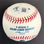 Ken Griffey Jr. Signed Ltd. Ed. 500 HR Commemorative OML Baseball (MLB)(Beckett/BAS)(UDA)