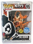 KISS: Gene Simmons Signed Exclusive Funko Pop! (Third Party Guaranteed)