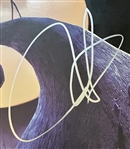 Tim Burton Rare Signed The Nightmare Before Christmas Laserdisc (JSA)