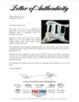 Eric Clapton, B.B. King, Buddy Guy + (7) Signed Blues Legends SRV Concert Guitar (10 Sigs)(Third Party Guaranteed)