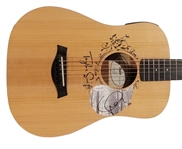 Taylor Swift Signed Signature "Baby Taylor" Acoustic-Electric Guitar (ACOA)