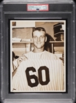 Roger Maris 1961 Type 1 Photograph Tying Babe Ruths New York Yankees/MLB Home Run Record! (PSA/DNA Type 1)
