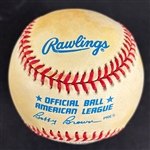 Mickey Mantle signed ONL Baseball (Beckett/BAS)