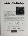 AC/DC Group-Signed Back in Black Album – Autographed by Angus Young, Brian Johnson, Phil Rudd, Cliff Williams & Malcolm Young (PSA/DNA & Epperson/REAL)