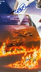 Back to the Future II Cast Signed Poster w/ Lloyd, Fox & More! (Beckett/BAS LOA)