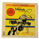 Bee Gees Group-Signed Love Melody Album – Signed by Barry, Robin & Maurice Gibb  (Beckett/BAS) (John Brennan Collection) 