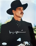 Val Kilmer Signed 8 x 10 Tombstone Photograph (JSA)