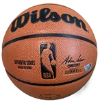 Victor Wembanyama Signed & 2023 #1 Pick Basketball (Fanatics)