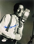 Tony Bennett Signed 8x10 Photograph (JSA) (John Brennan Collection)  