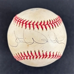 Joe Walsh Signed OAL Baseball (JSA)