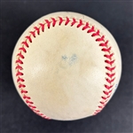 Joe Walsh Signed OAL Baseball (JSA)