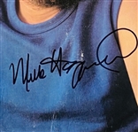 Merle Haggard Signed Kern River Album  (JSA) (John Brennan Collection) 