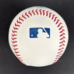 Peyton Manning Single Signed OML Baseball (PSA/DNA)