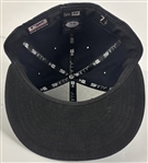 Aaron Judge Signed Yankees Pro Model Baseball Cap (PSA/DNA)