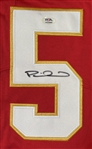Patrick Mahomes Signed Kansas City Chiefs Nike On Field Model Jersey (PSA/DNA)