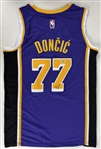 Luka Doncic Signed Lakers Nike NBA Swingman Jersey (PSA/DNA)