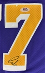 Luka Doncic Signed Lakers Nike NBA Swingman Jersey (PSA/DNA)