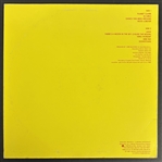 The B-52s Rare FULLY Group Signed Self-Titled Debut Album (Epperson/REAL LOA)