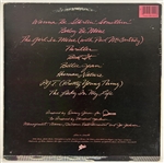 Michael Jackson Signed Thriller Album Cover (PSA/DNA LOA)