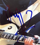 Led Zeppelin: Jimmy Page Signed 11 x 14 Photo (PSA/DNA)