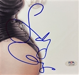 Lady Gaga Signed 11 x 14 Photo (PSA/DNA)