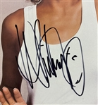 Whitney Houston Signed Whitney Album Cover (PSA/DNA LOA)