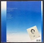 Whitney Houston Signed Whitney Album Cover (PSA/DNA LOA)
