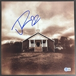 Jelly Roll Signed Whitsitt Chapel Album Flat (Beckett/BAS)