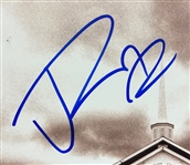 Jelly Roll Signed Whitsitt Chapel Album Flat (Beckett/BAS)