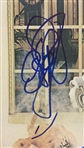 Cheap Trick Group Signed Dream Police Album Cover (4 Sigs)(PSA/DNA)