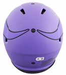 Justin Jefferson Signed Vikings Rave Speed Full Size PROLINE Game Model Helmet (Beckett/BAS Witnessed)