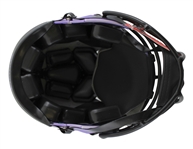Justin Jefferson Signed Vikings Rave Speed Full Size PROLINE Game Model Helmet (Beckett/BAS Witnessed)