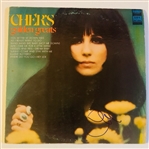 Cher Signed "Golden Greats" Album – Iconic Pop Legend (Beckett/BAS) (John Brennan Collection) 