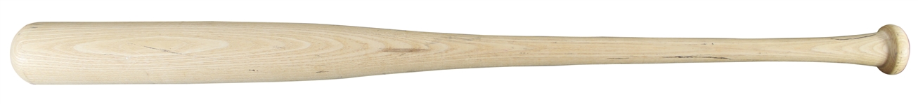 Kirby Puckett Signed Louisville Slugger Personal Game Model Baseball Bat (JSA LOA)
