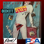 The Rolling Stones Incredible Group Signed "Undercover" Record Album (5 Sigs)(Beckett/BAS, PSA/DNA & Epperson/REAL LOAs)
