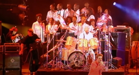 Queen: Roger Taylor's Personal Stage Played & Signed Remo Drumhead Used During Legendary 1992 Freddie Mercury Tribute Concert at Wembley Stadium in London (Tracks UK & Beckett/BAS)