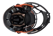 Ja'Marr Chase Signed Bengals Full Size Speed Rave PROLINE Game Model Helmet (Beckett/BAS Witnessed)