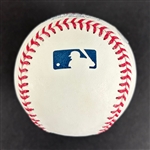 Milo Ventimiglia Signed OML Baseball (JSA)