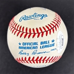 Frank Capra Signed & Inscribed OAL Baseball (JSA)