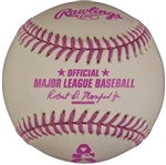 Liam Hemsworth & David Duchovny Lot of Two (2) Signed Baseballs (JSA)(PSA/DNA)
